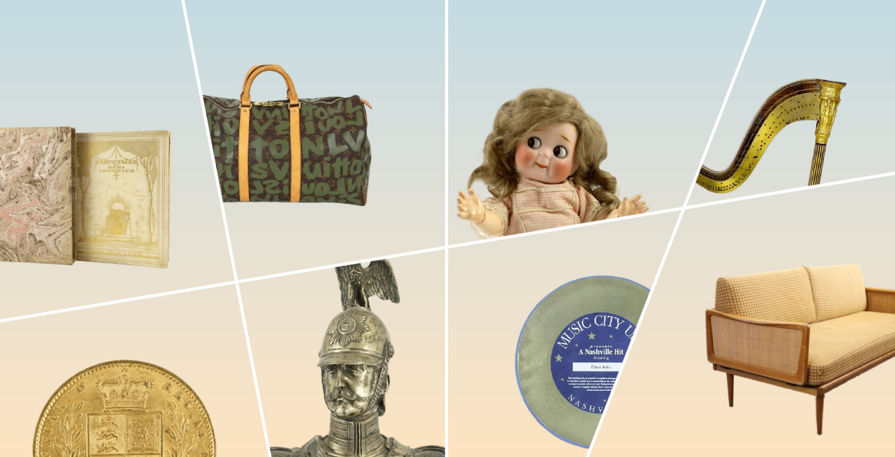 Fine Art, Jewellery & Antique Weekly Auctions Gorringe's